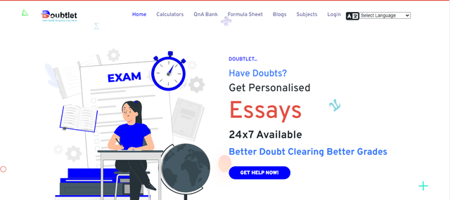 Doubtlet